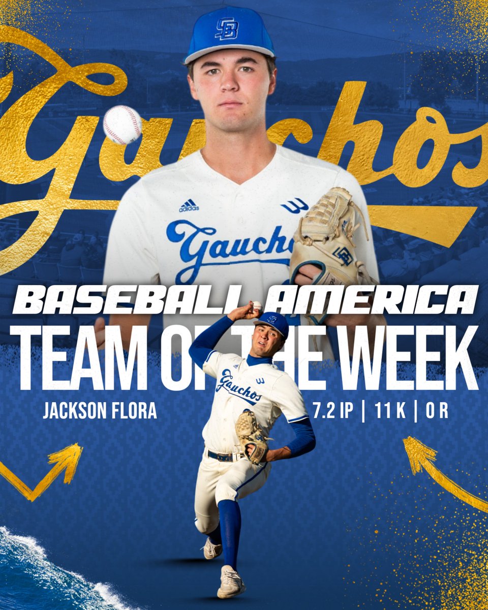 UC Santa Barbara Baseball tweet media