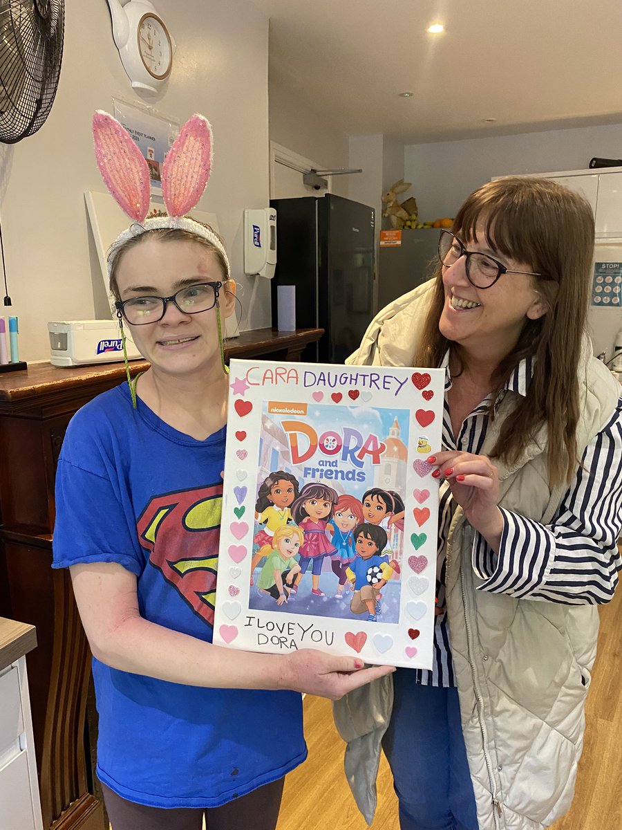 daughttey's tweet photo. Cara daughtrey Michele love Dora and friends into the city age 24 https://t.co/hL8ZEXLgLW