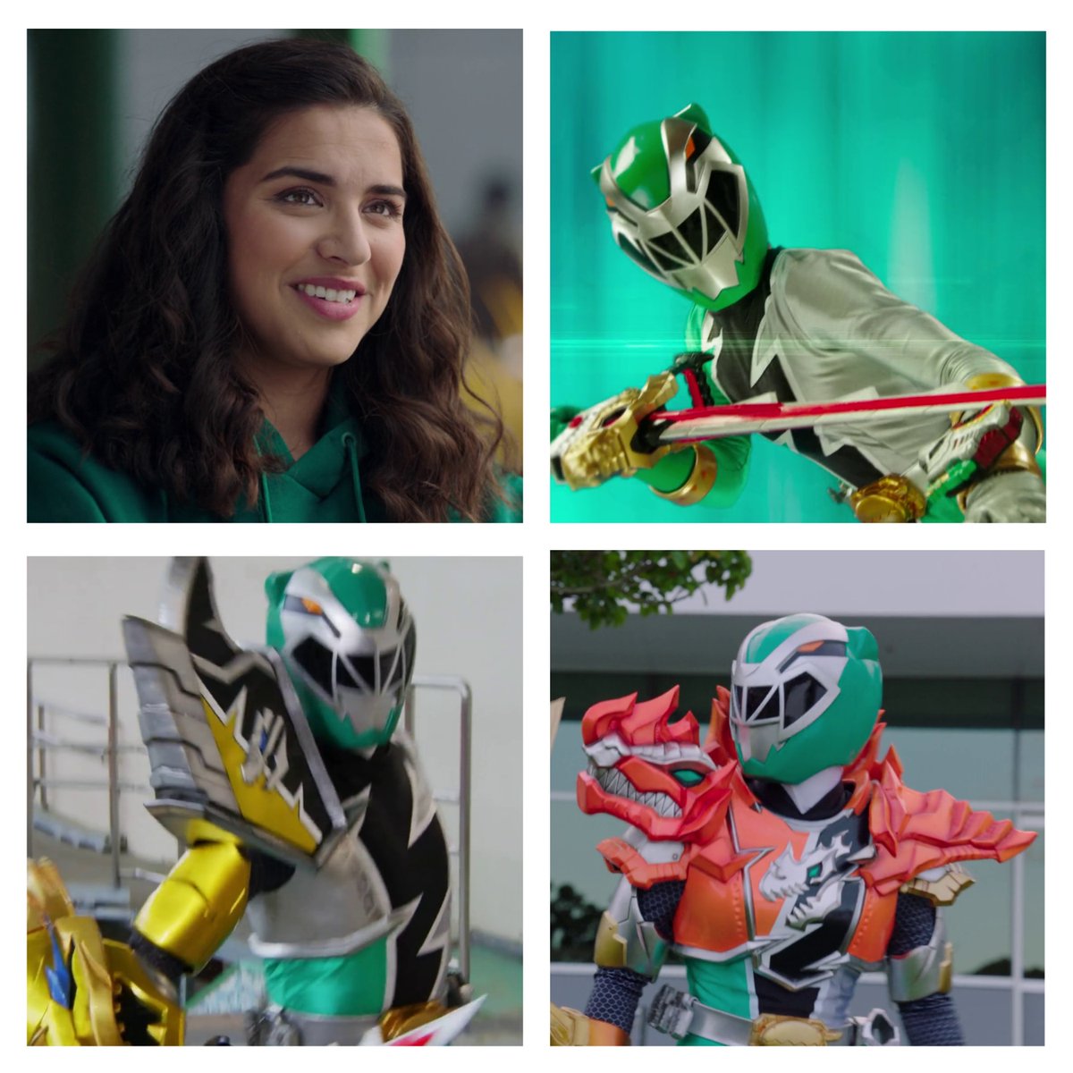 Morphin' Legacy ⚡️ tweet media