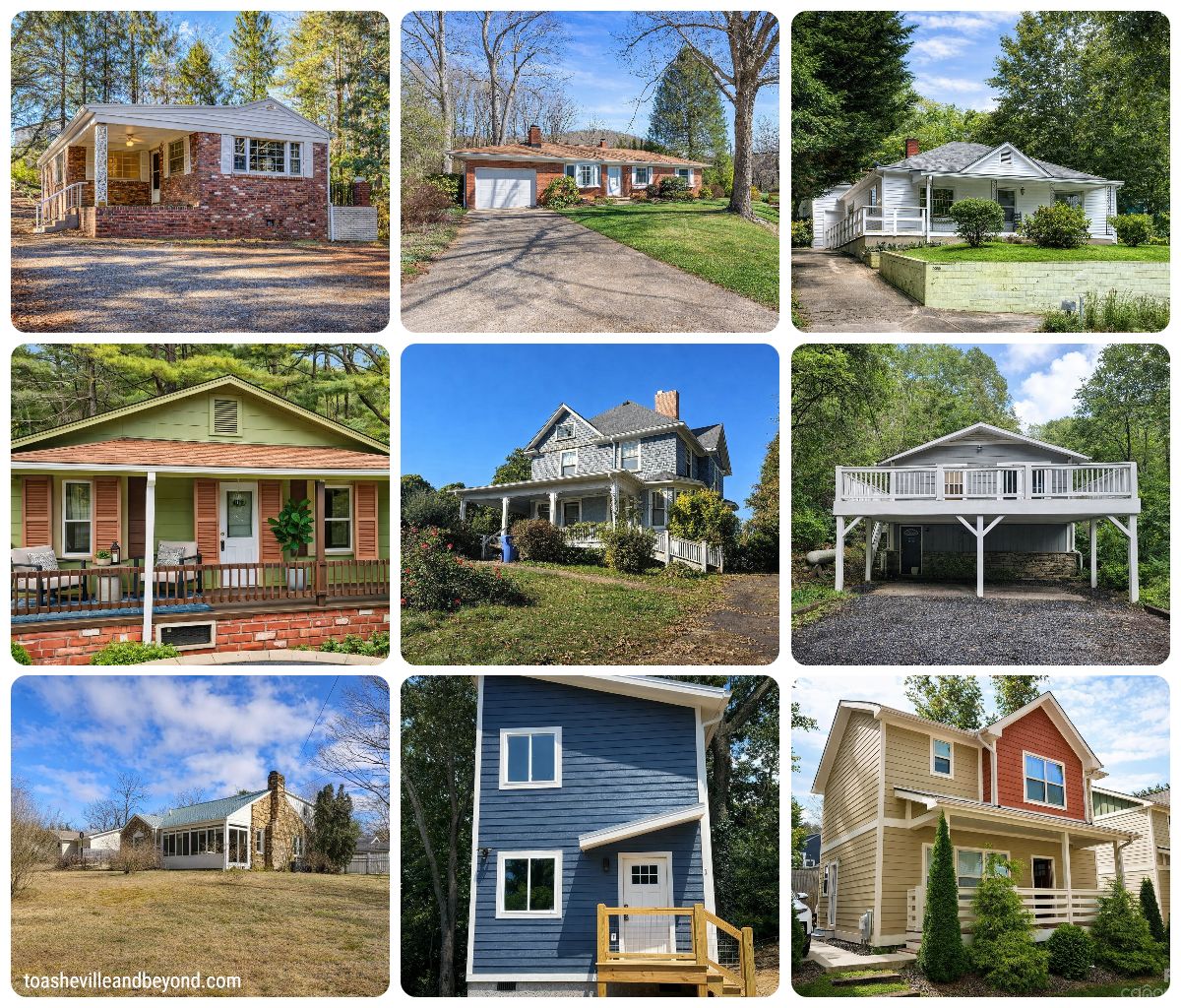 To Asheville & Beyond tweet media