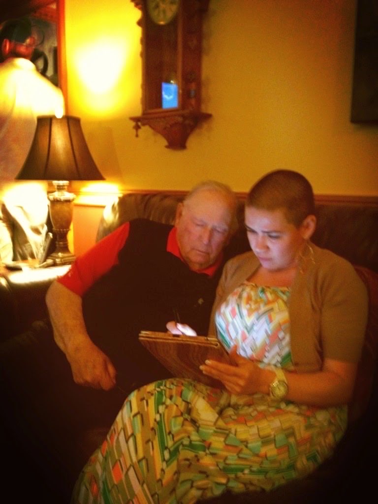 AGG - Sandie tweet media