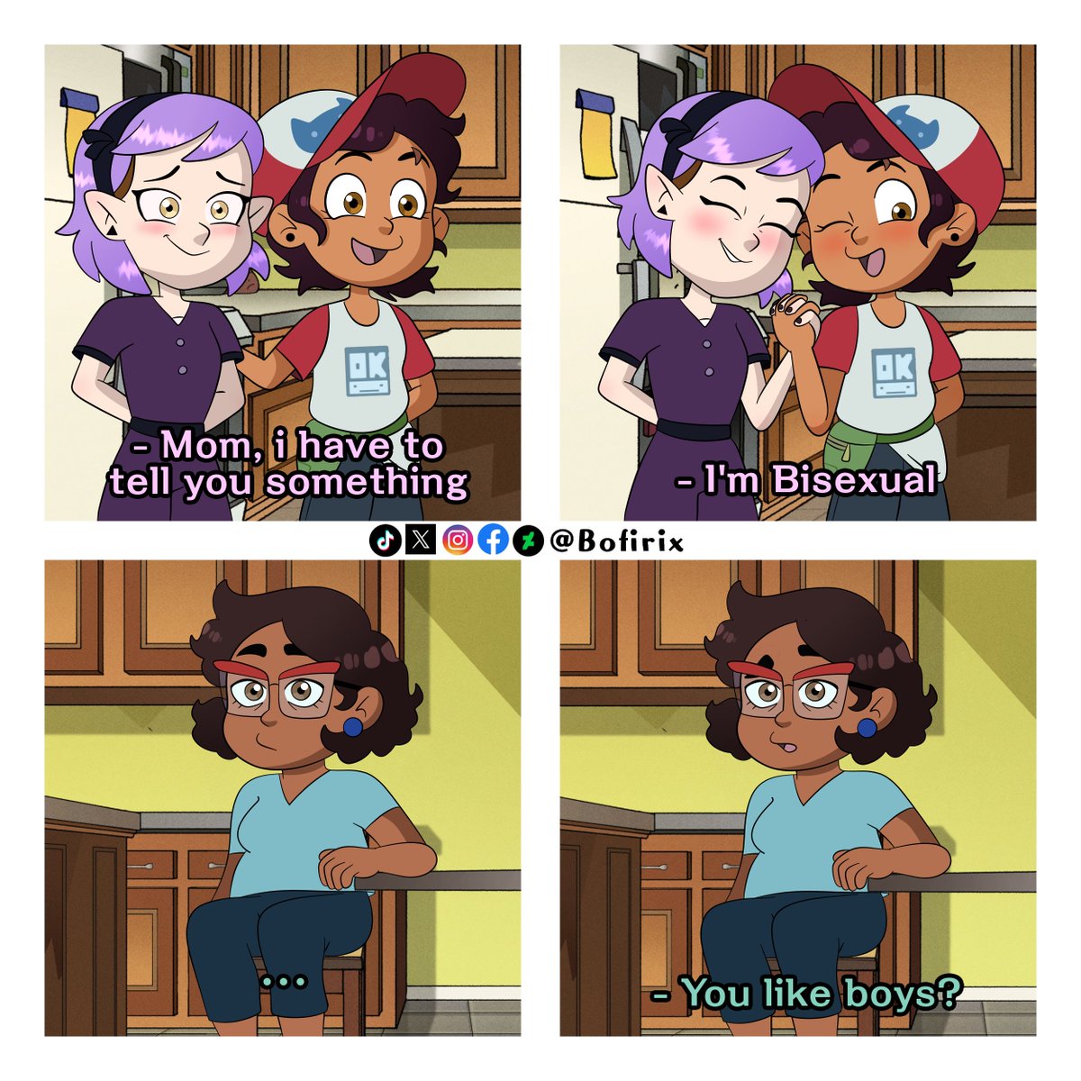 Bofirix 🇲🇽 (Commission Clossed Again) tweet media