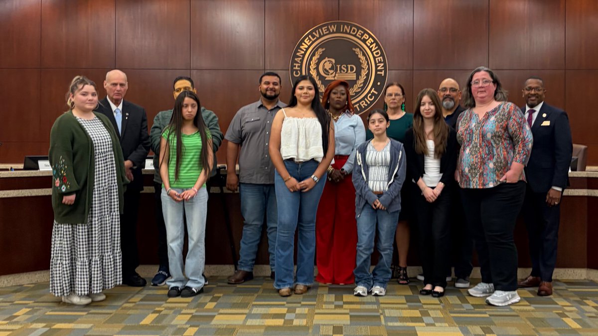 Channelview Falcons tweet media