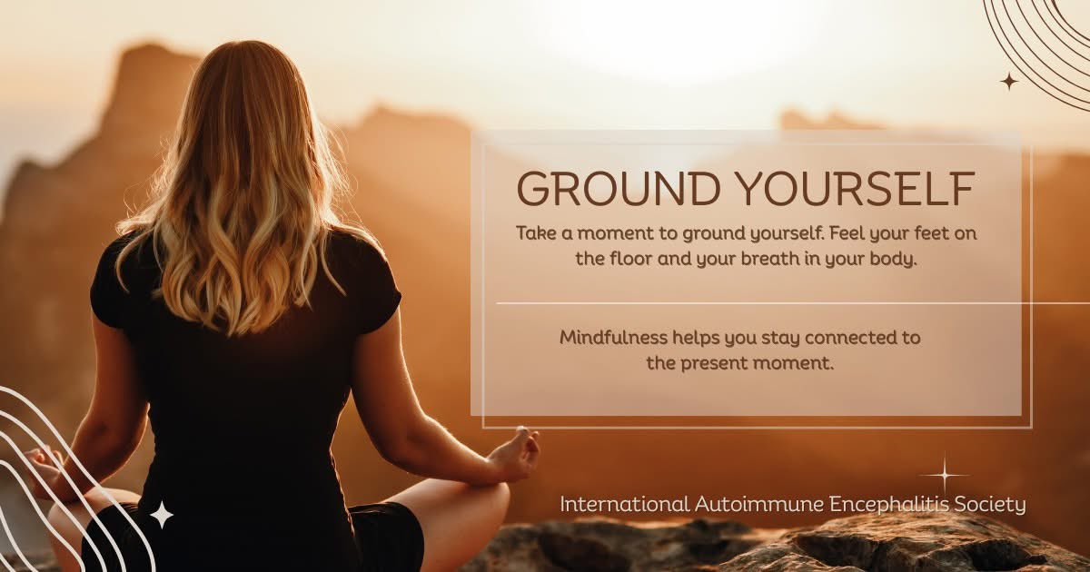 #mindfulness Mindfulness can help in times of stress during recovery. Often things that we feel should be easy, adds stress. Taking time to self-calm, deep breathing or taking time for yourself can help ground yourself.