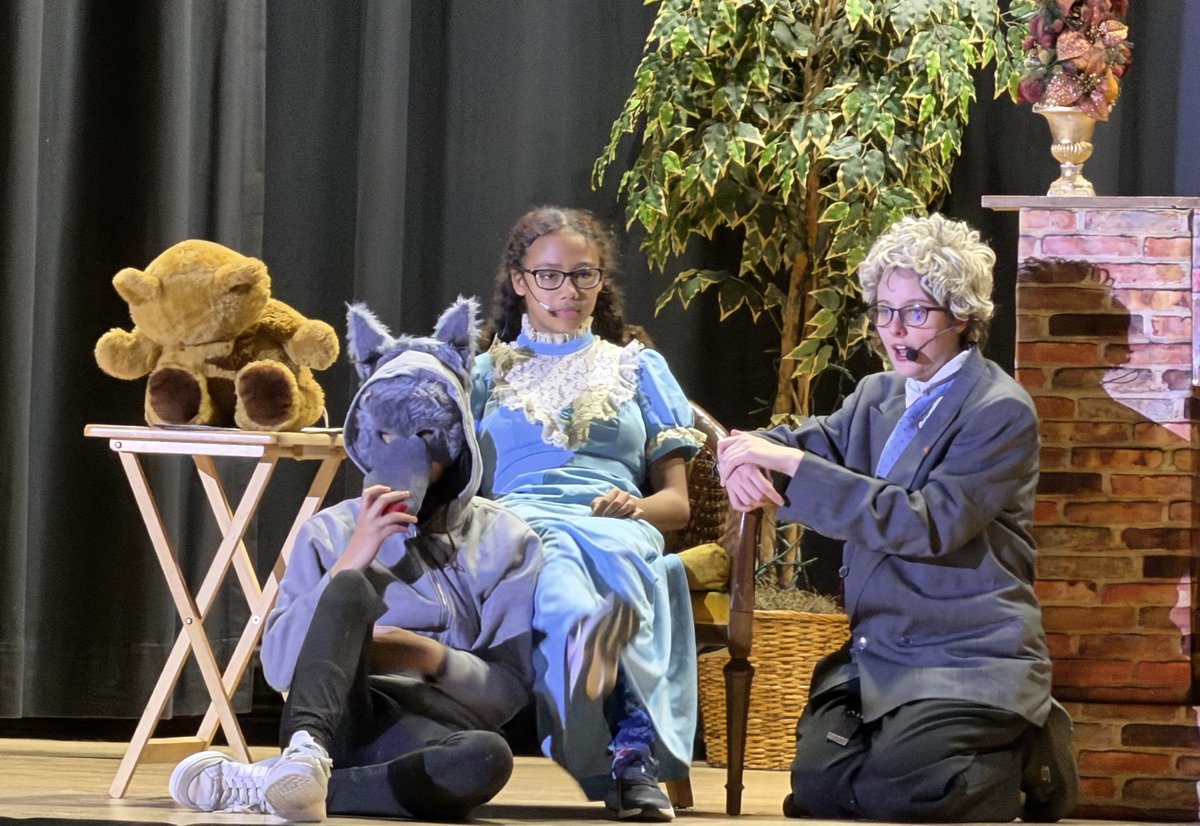 A-C Elem & AC⚡️GC Junior HS tweet media