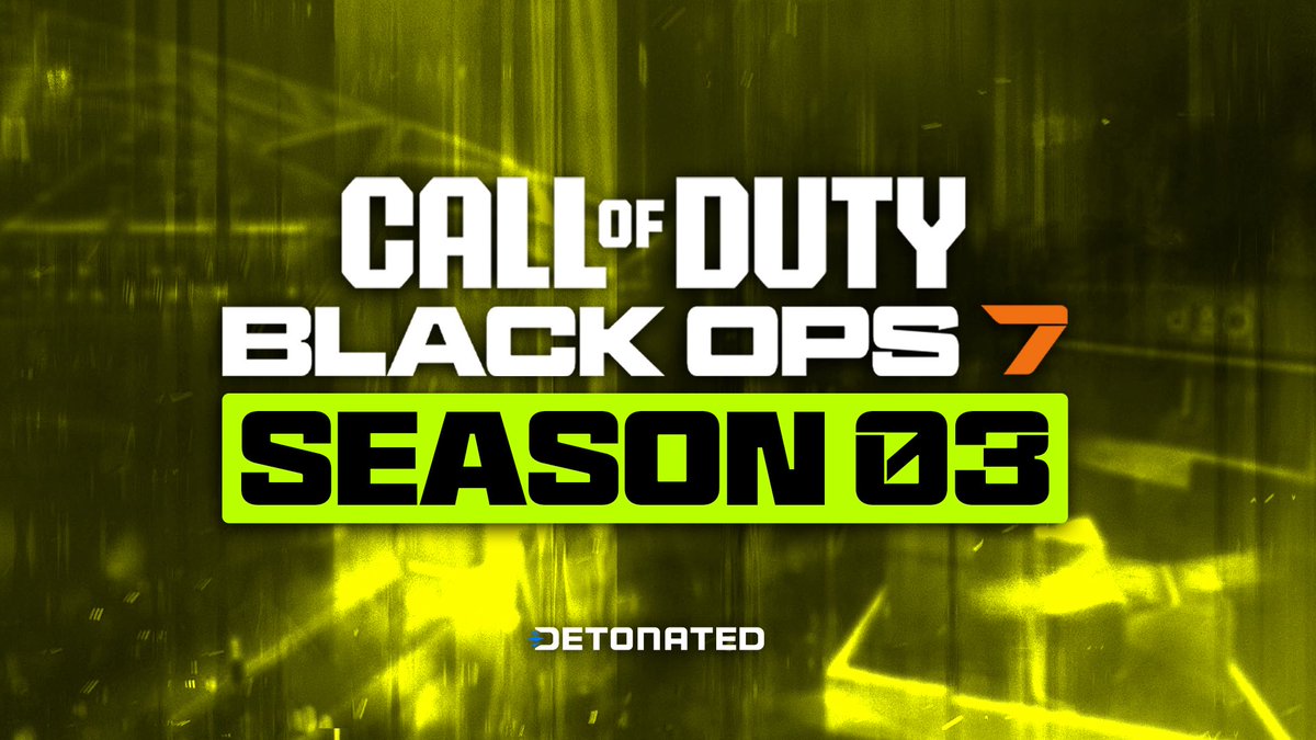 DETONATED tweet media