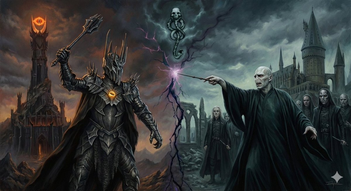 Middle Earth tweet media