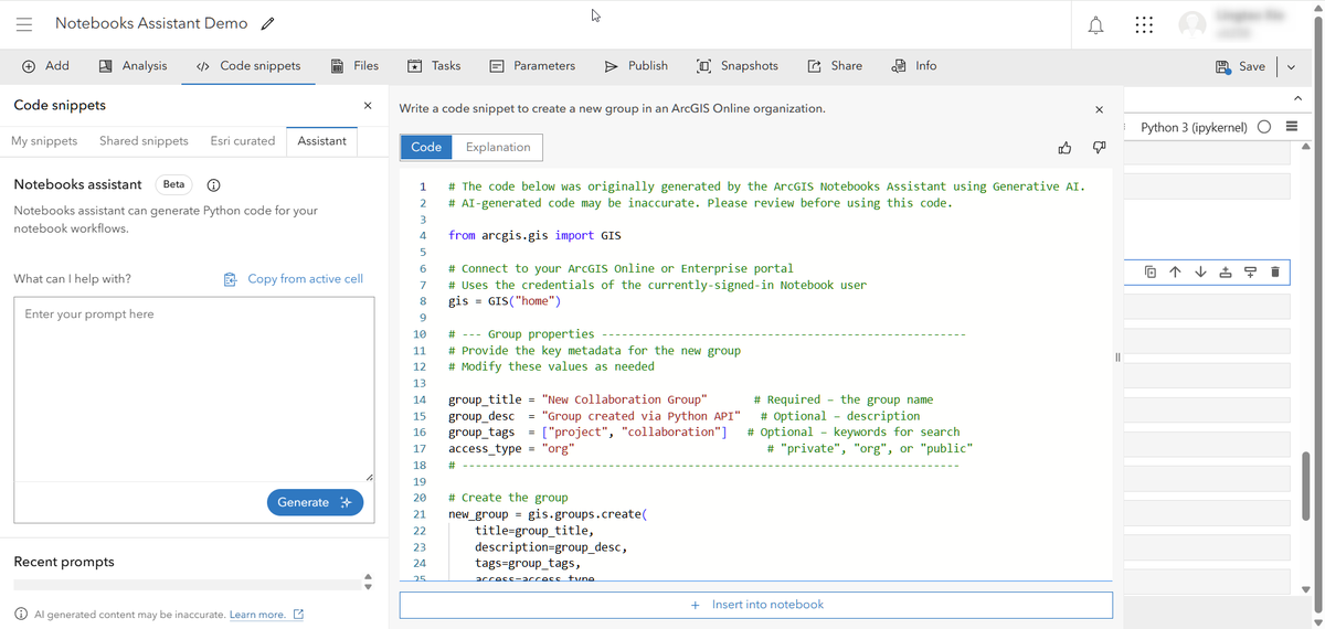 ESRIジャパン tweet media