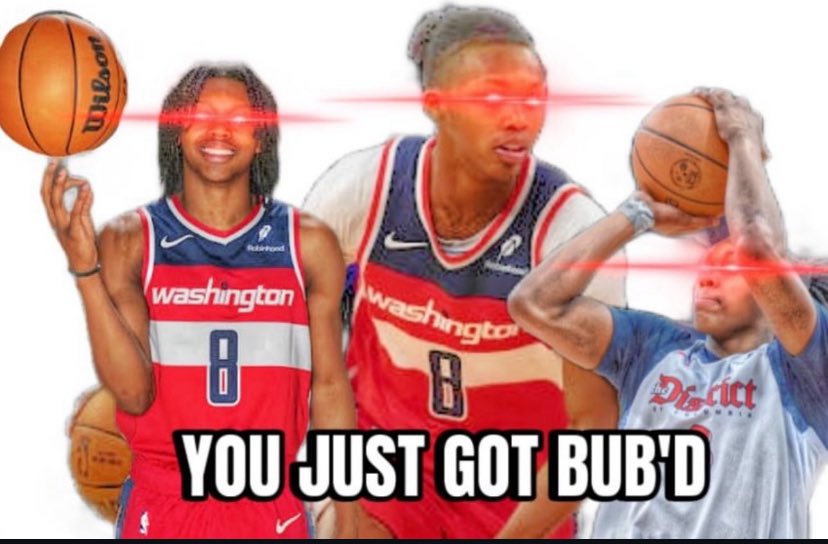 wizards fangirl🇹🇹🏳️‍⚧️(16-53) #ForTheDistrict tweet media