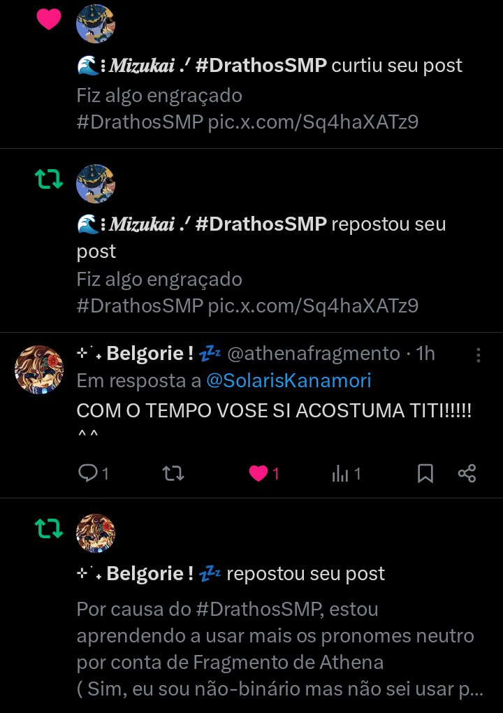 🦇 — Solaris ( VA 🎙️ ) #DrathosSMP tweet media