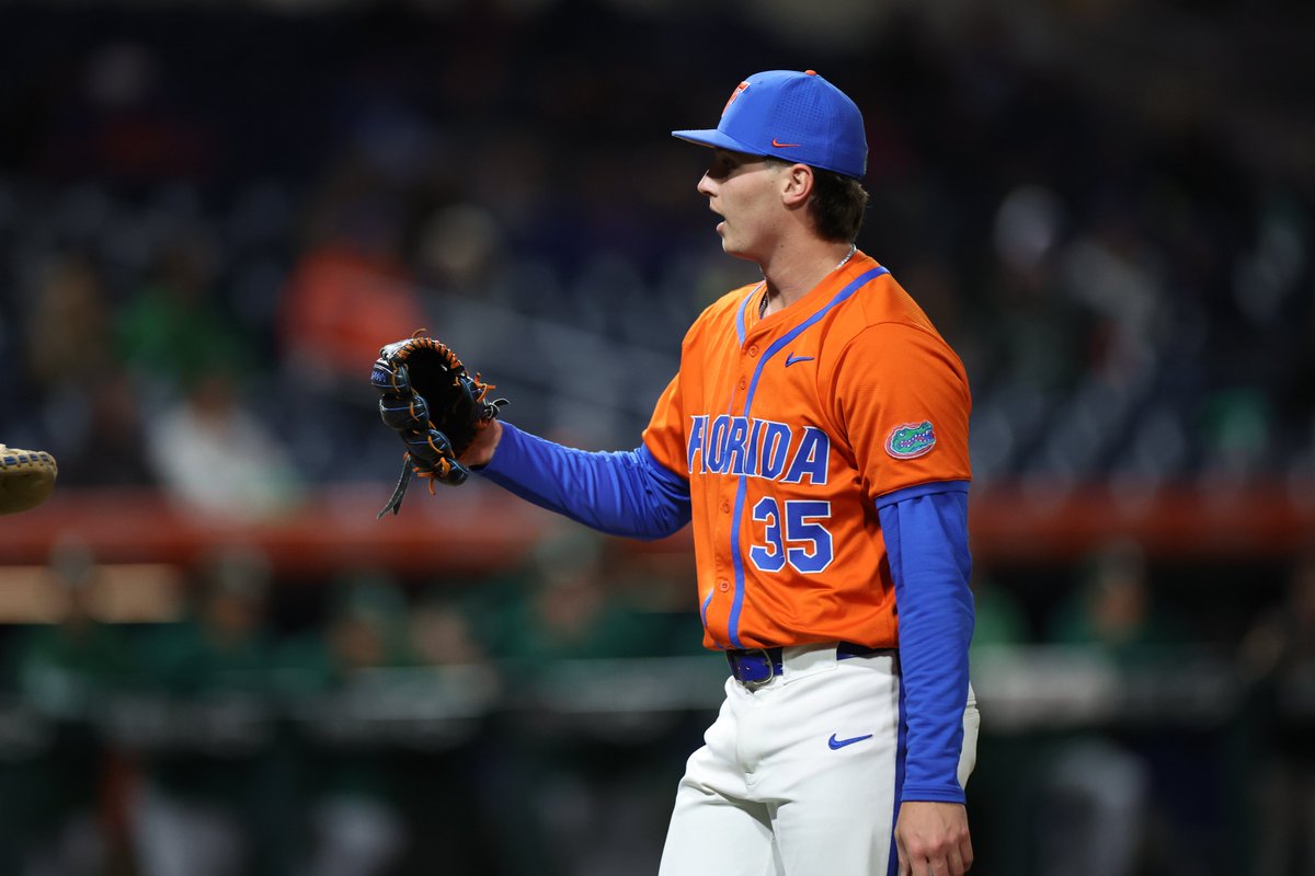 Florida Gators Baseball tweet media
