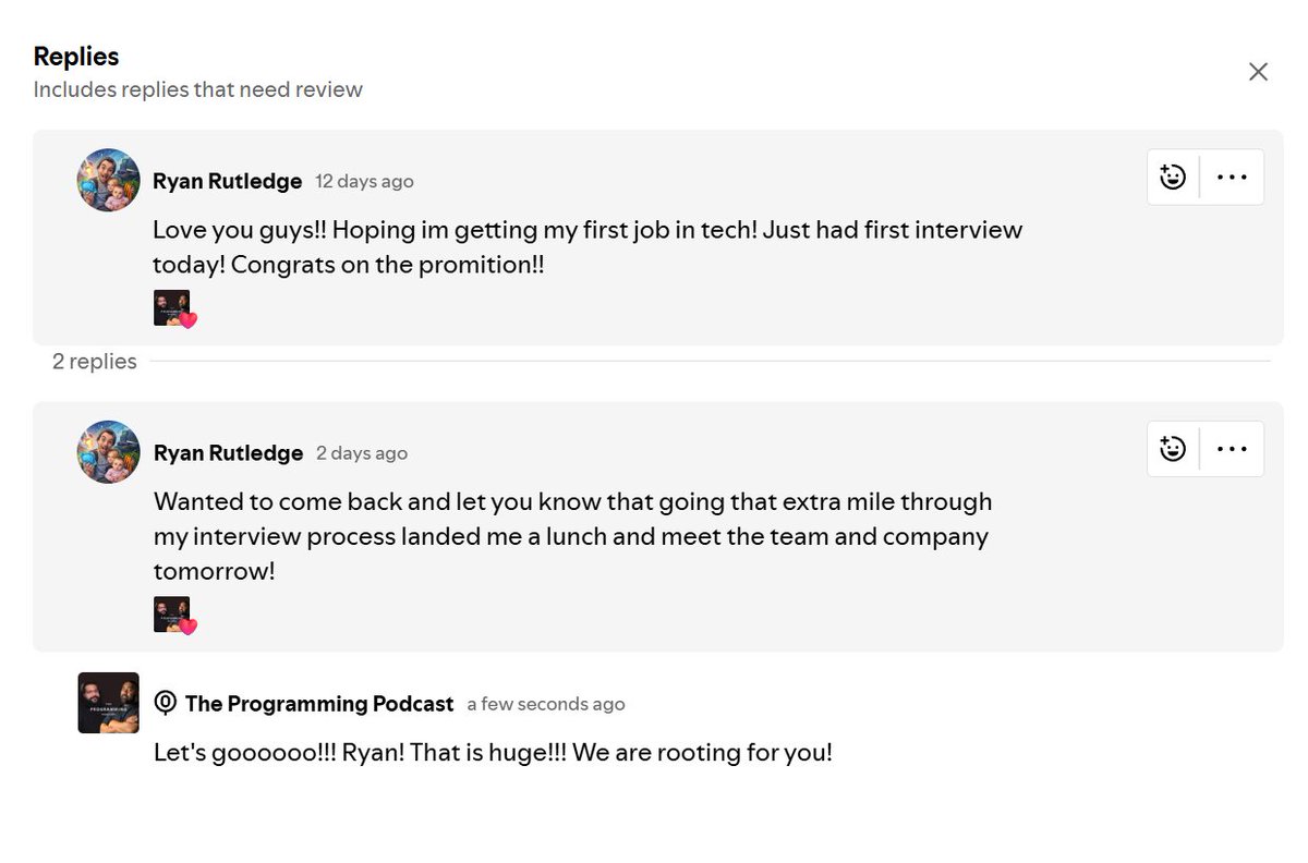 Danny Thompson tweet media