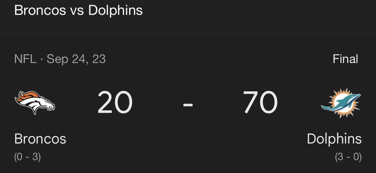 Denver Broncos 365 tweet media