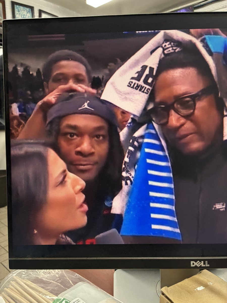 Teddy “Gator Tails” Westside tweet media