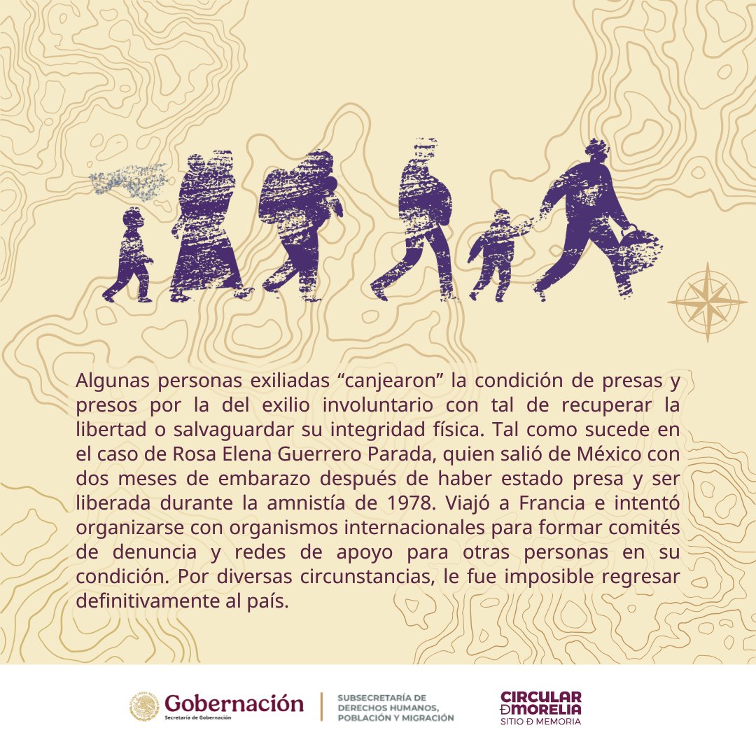 Sitio de Memoria Circular de Morelia tweet media