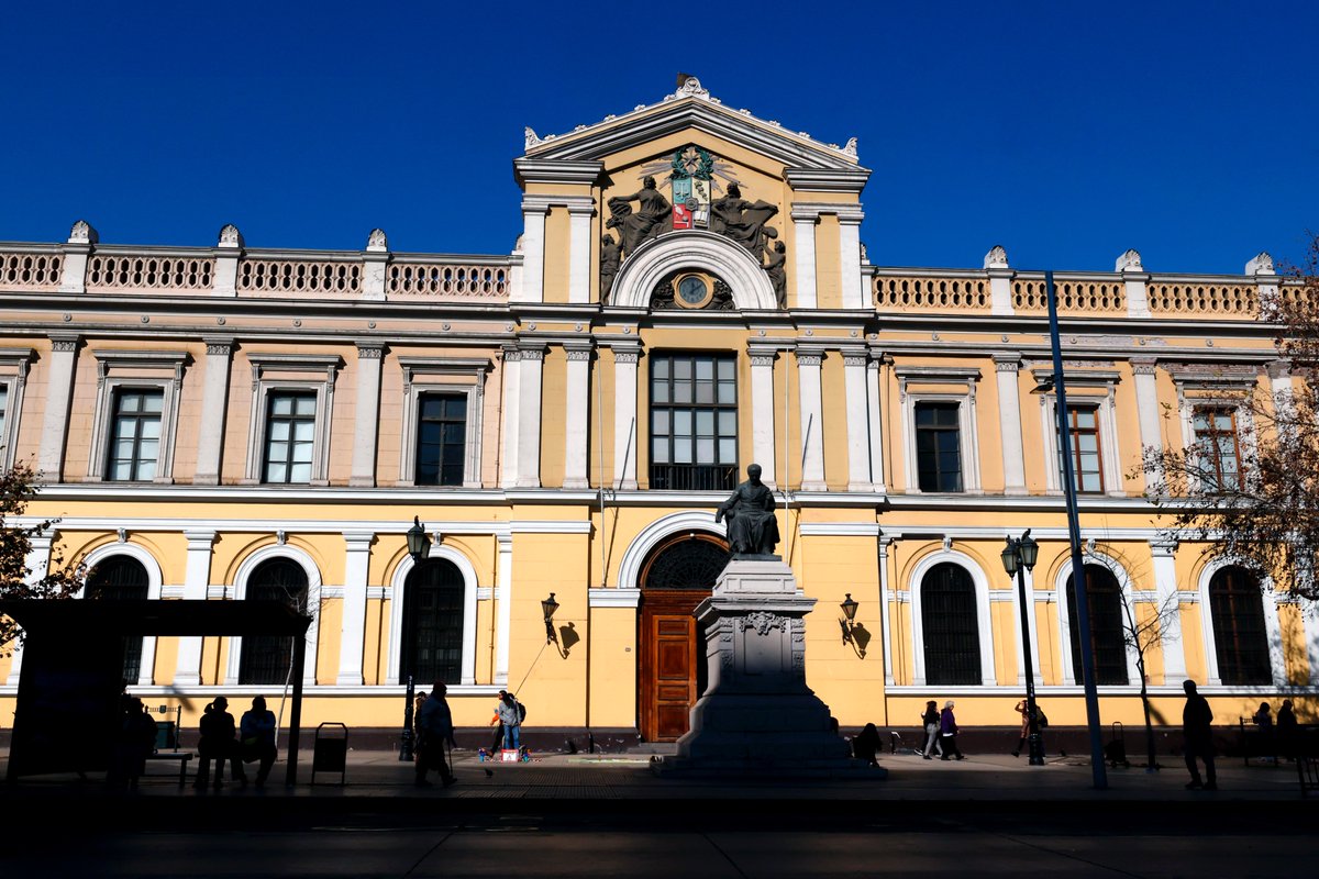 Universidad de Chile tweet media