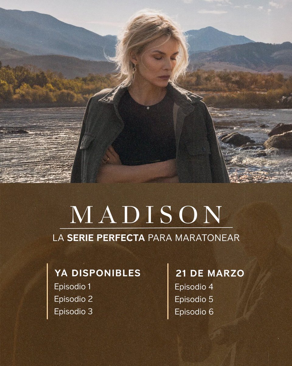 Paramount+ México tweet media