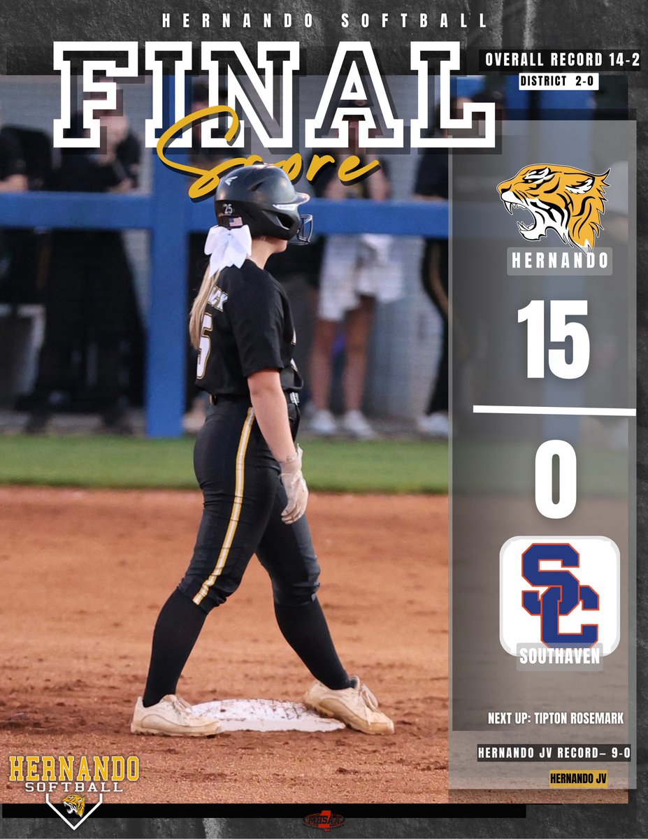 Hernando Softball tweet media