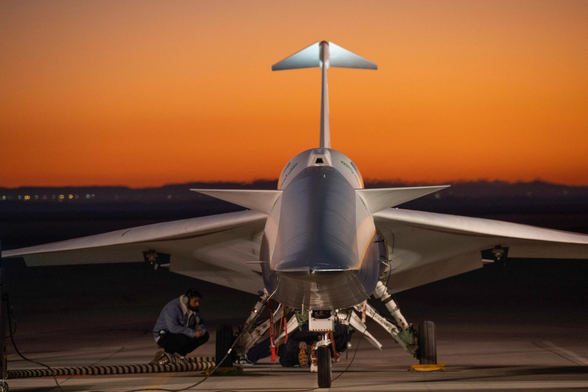 NASA Aeronautics tweet media