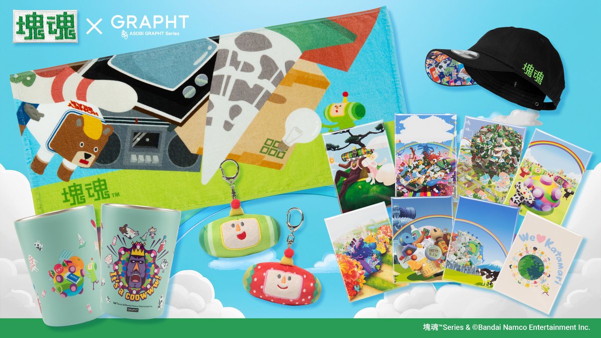 GRAPHT OFFICIAL STORE tweet media