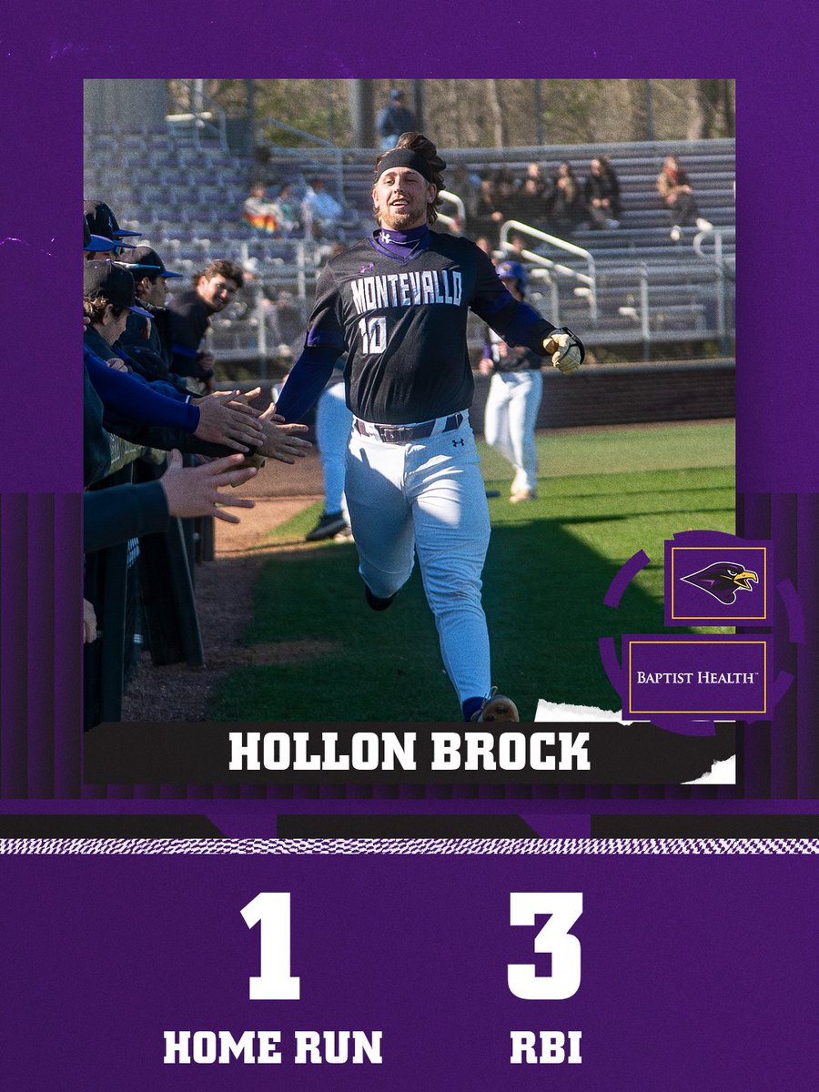 UMoTownBaseball's tweet photo. Strong performances power another top-10 win for the Falcons 💪

#TogetherWeRise https://t.co/DIVWu2QBkR
