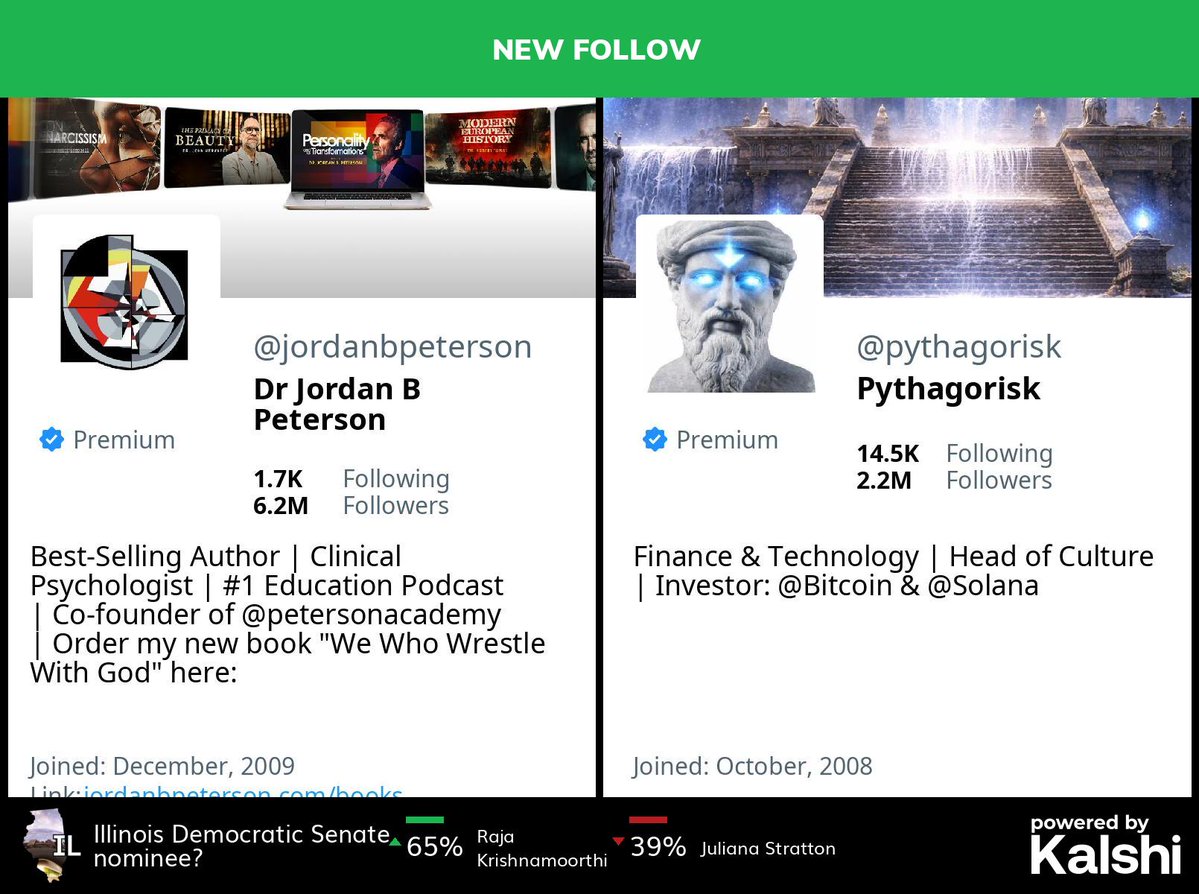 U.S. Politics Alert tweet media