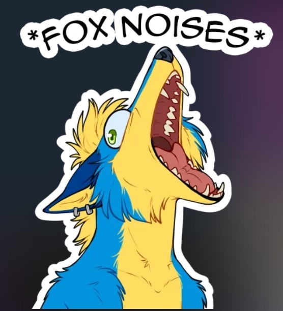 ThatBlueFoxVT (Debut TBA April 2026?) tweet media