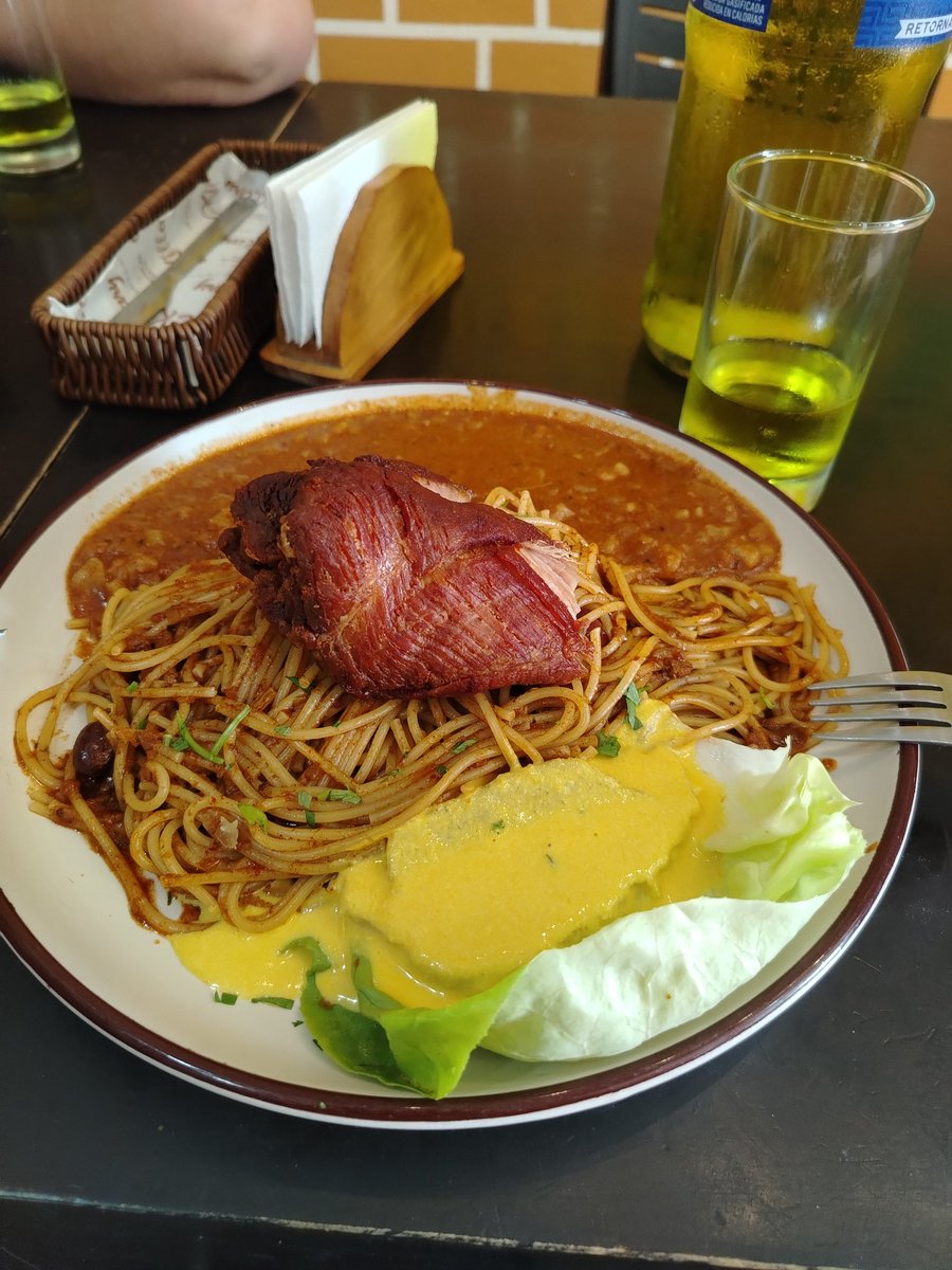 PanConPollo1003's tweet photo. @no8zreal @maps_black Bendita sea Ica y bendita sea la carapulcra con sopa seca 🙏🫶 https://t.co/f24MXHjH5n