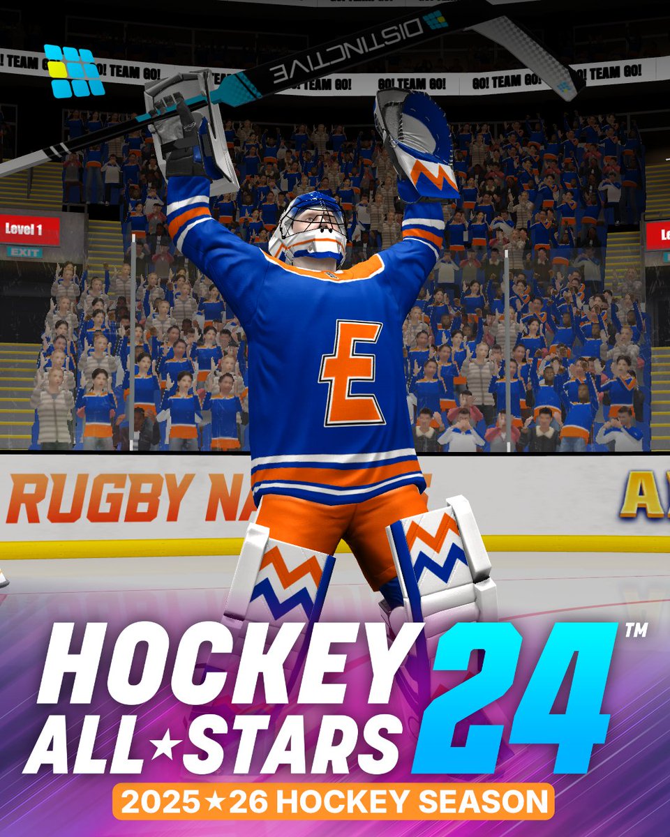 Distinctive Games tweet media