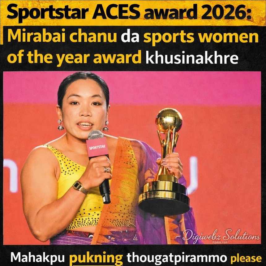 Mighty Manipur tweet media