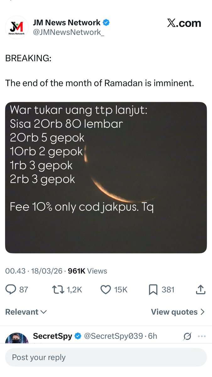Beatrice Sihombing tweet media