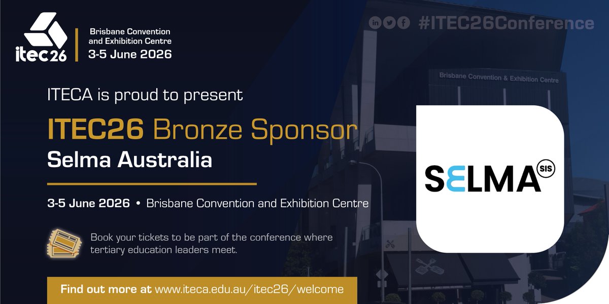 ITECA Independent Tertiary Education Council Aust. tweet media