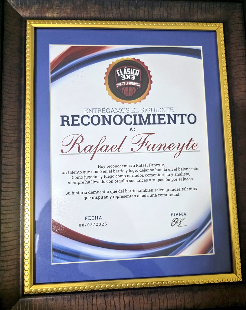 Rafael Faneyte - #WojDOM🇩🇴 tweet media