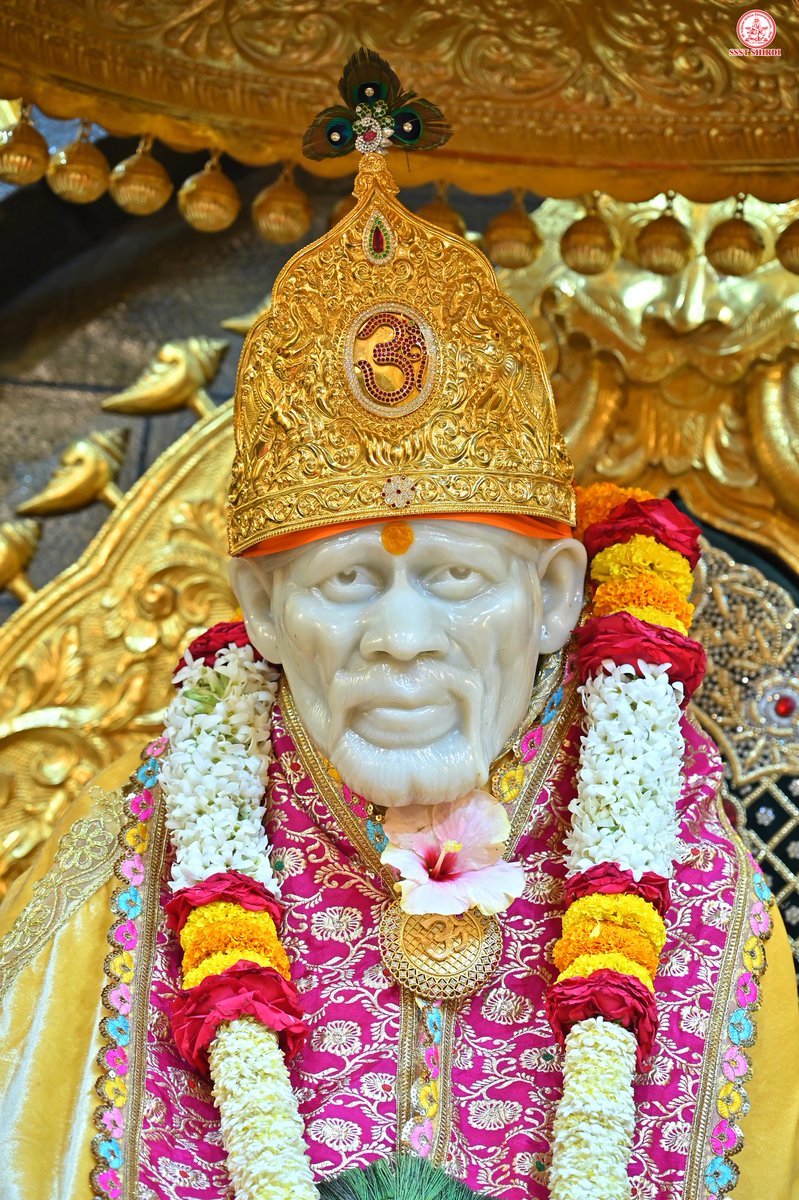 Shree Saibaba Sansthan Trust Shirdi tweet media