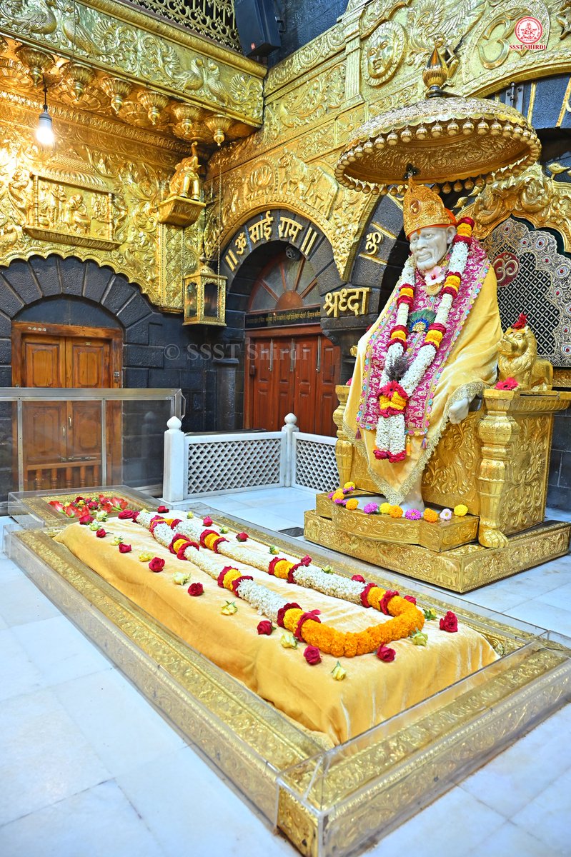 Shree Saibaba Sansthan Trust Shirdi tweet media