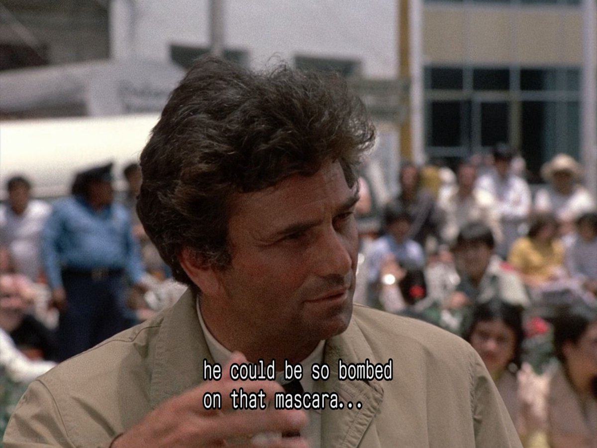 columbo screenshots tweet media
