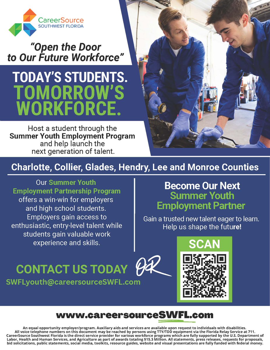 CareerSourceSWFL tweet media