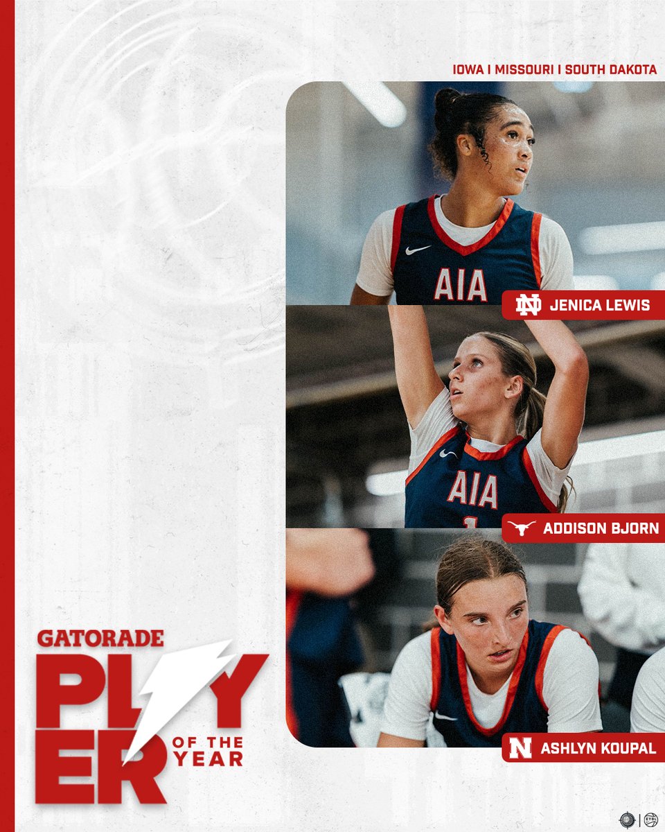 All Iowa Attack Girls tweet media