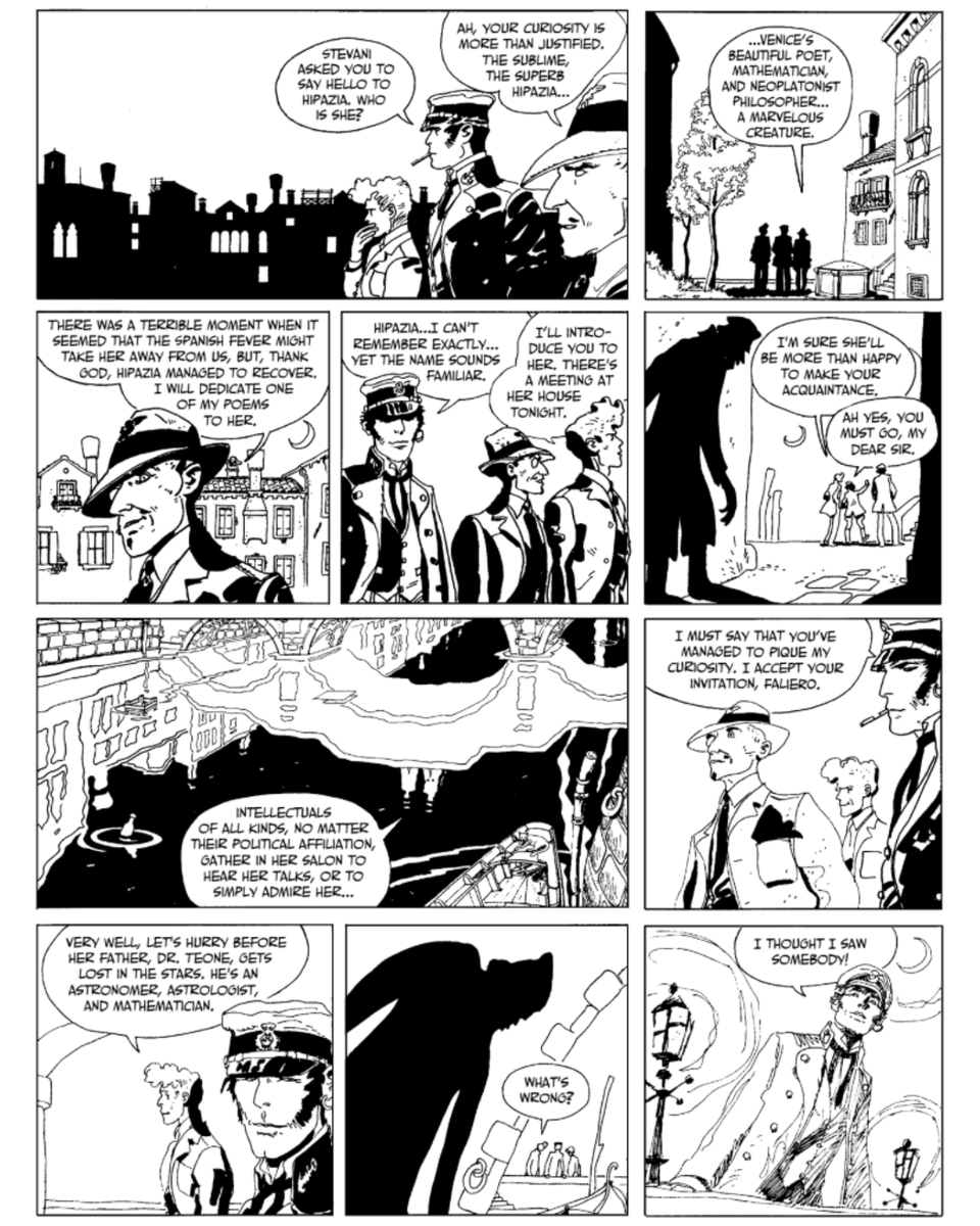 Fantagraphics tweet media