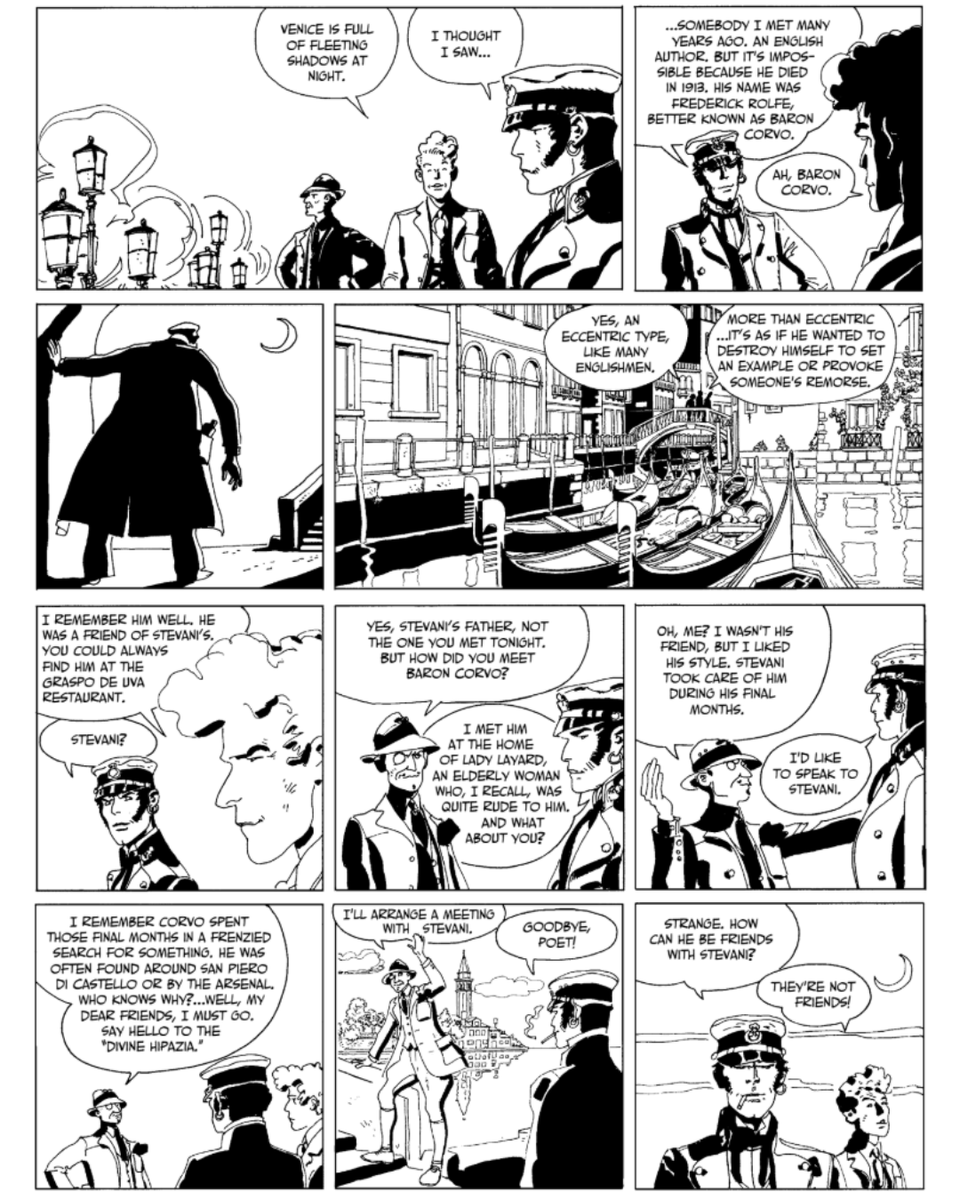 Fantagraphics tweet media