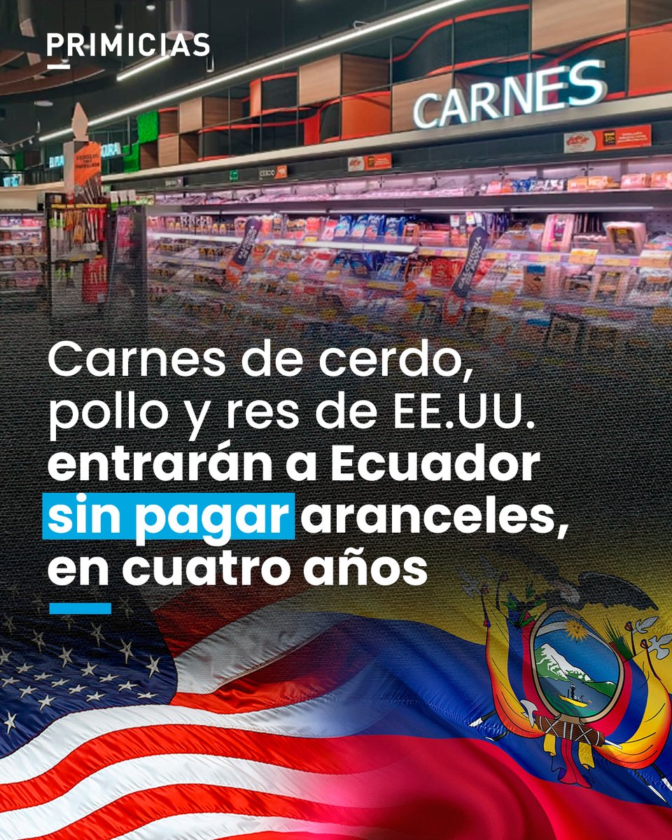 Primicias tweet media