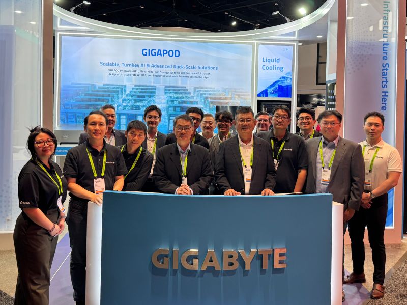 Giga Computing tweet media