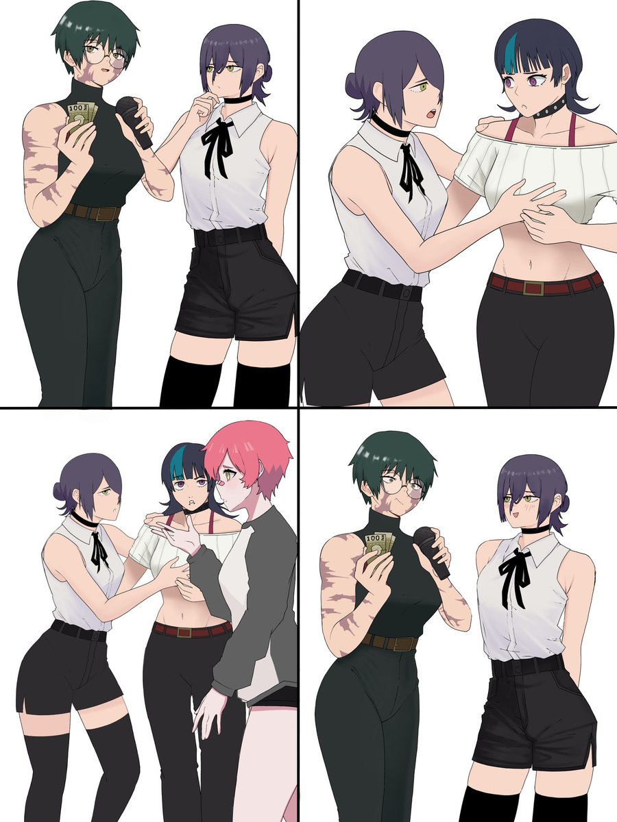 TuChicaAnime tweet media