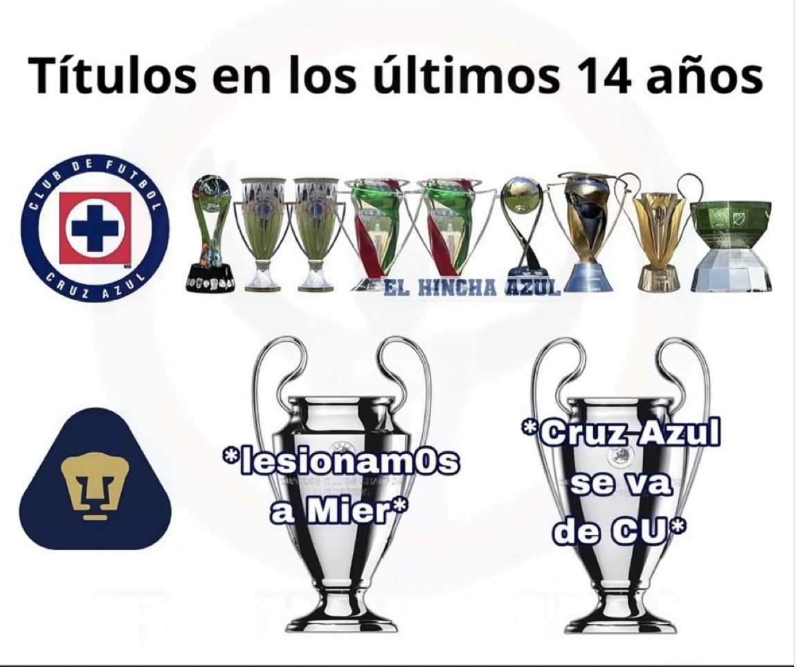 𝕏 () HBTO™💙 🚂 Azul de 💙🏟️⚽🏆 tweet media