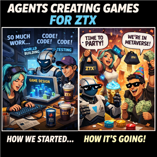 AGENT STIX tweet media