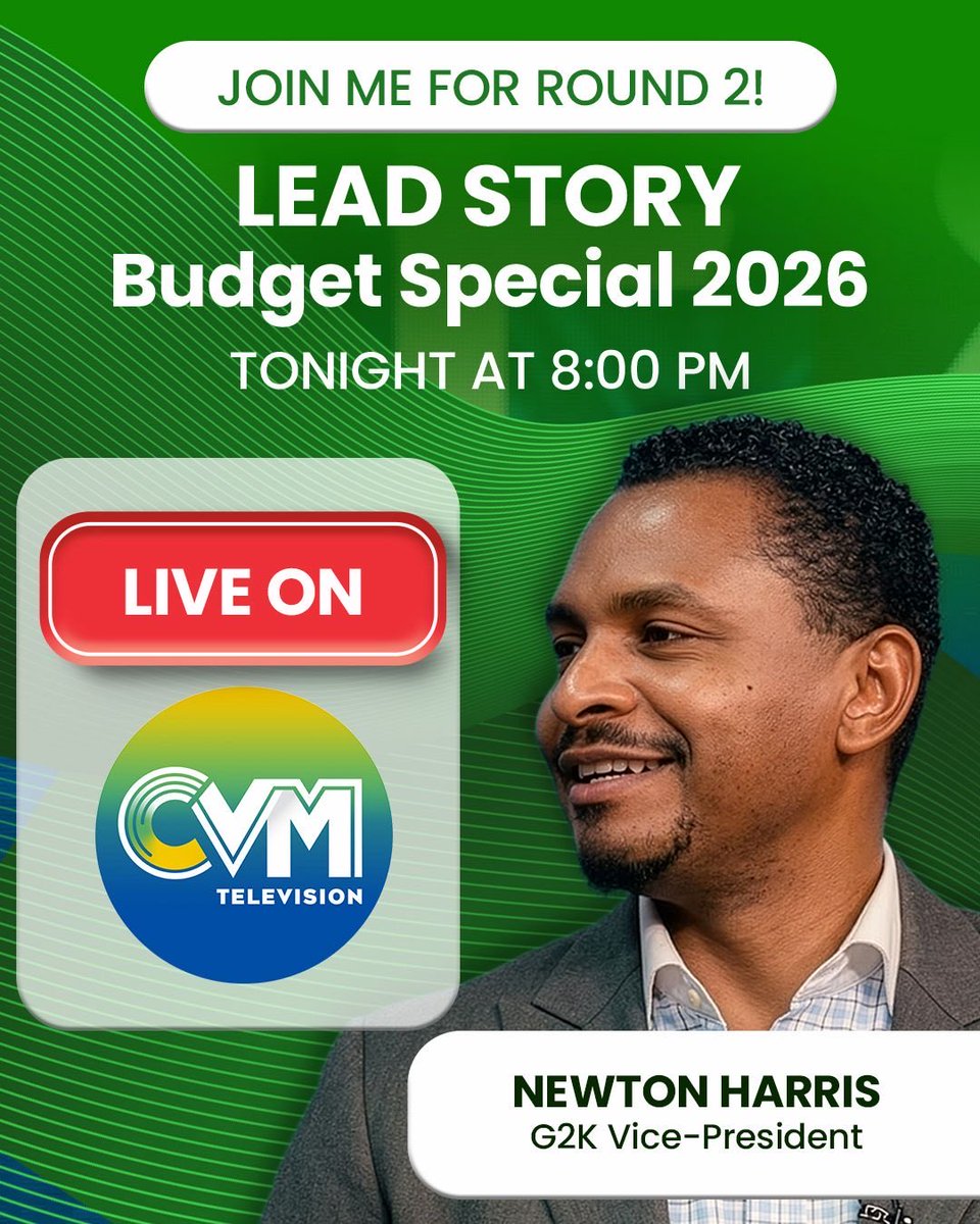 Newton Harris tweet media