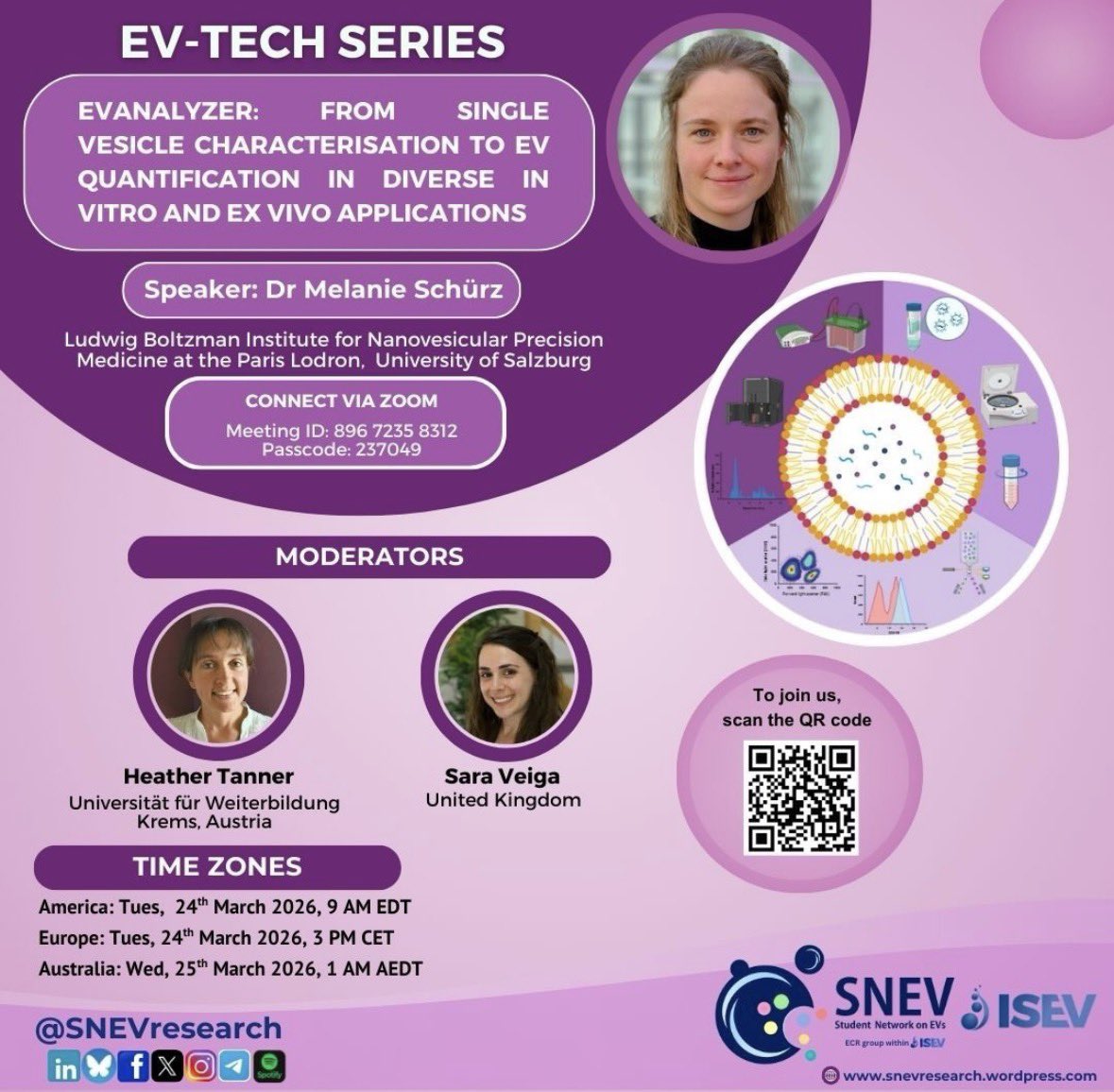 Student Network on EVs tweet media