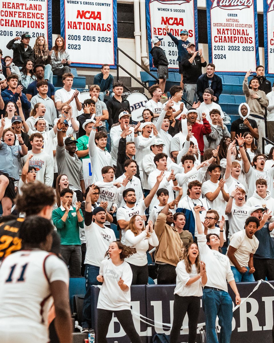 DBU Basketball tweet media