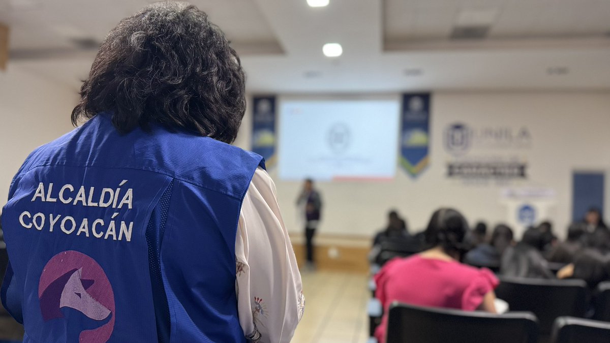 Alcaldía de Coyoacán tweet media