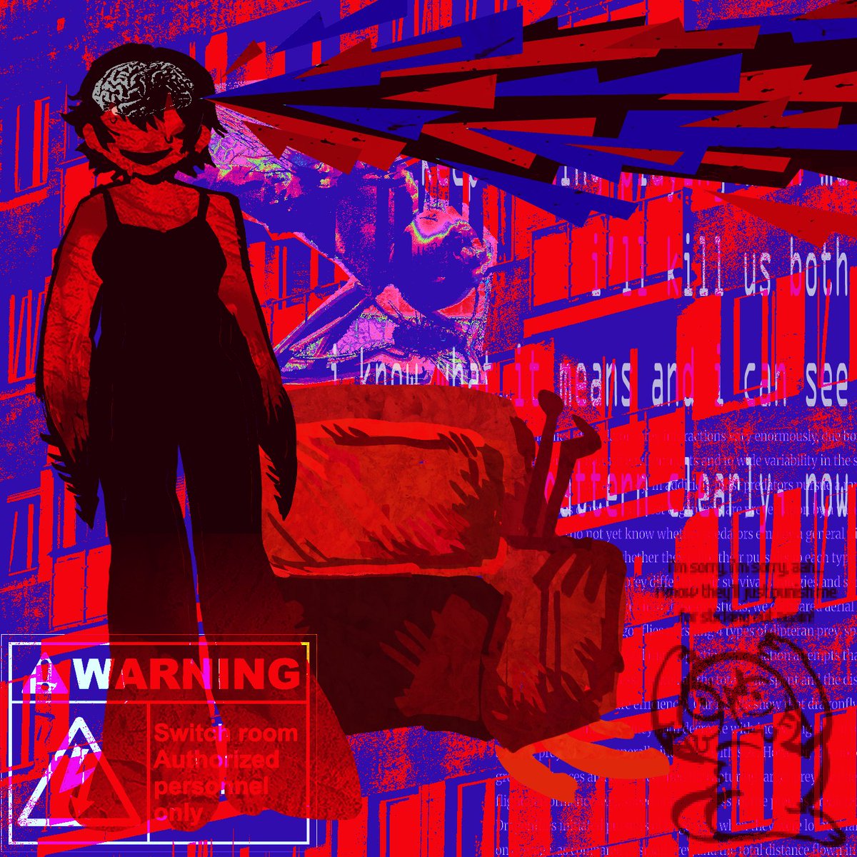 夜鹭日常 tweet media